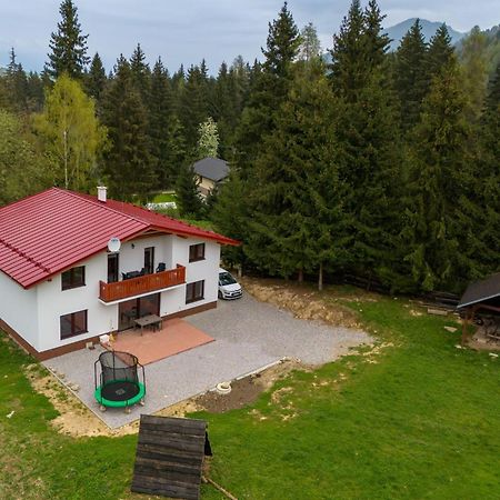 White Hawk - Vila Sokolik Villa Lazisko Exterior photo