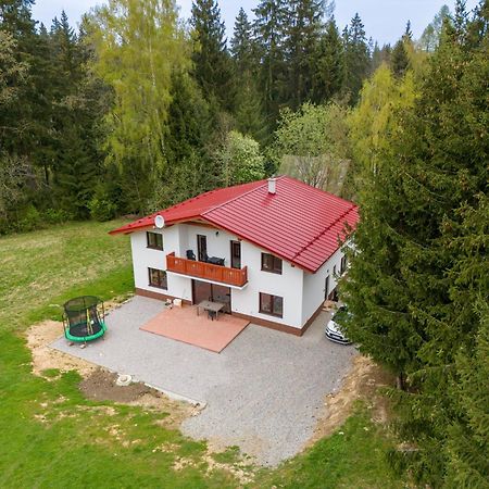 White Hawk - Vila Sokolik Villa Lazisko Exterior photo