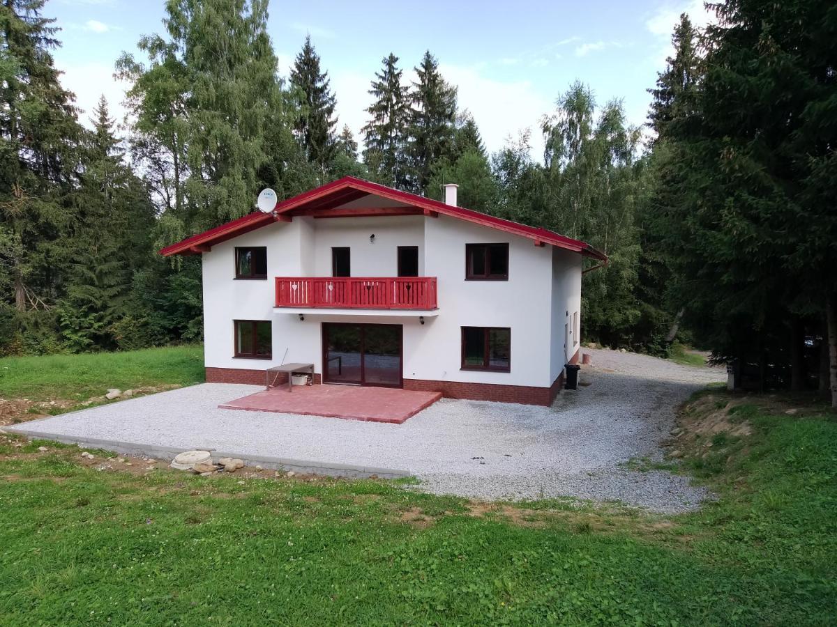 White Hawk - Vila Sokolik Villa Lazisko Exterior photo