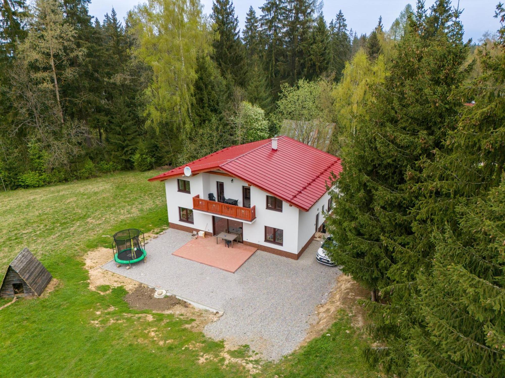 White Hawk - Vila Sokolik Villa Lazisko Exterior photo